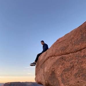 Meet your Posher, Cameron